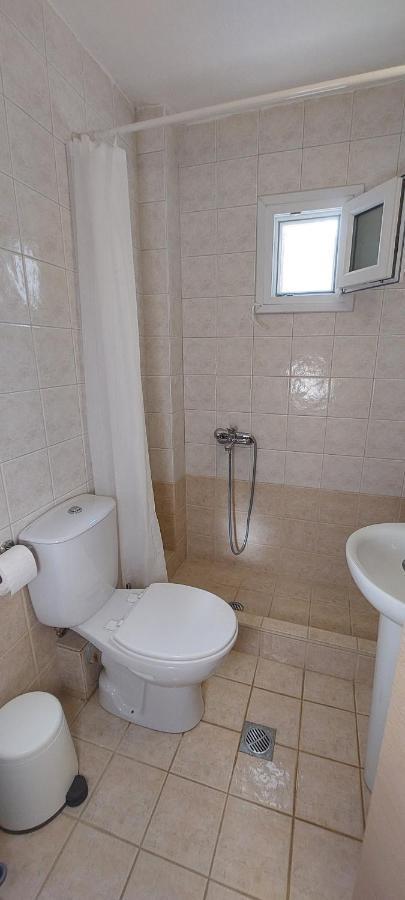 Cosy Flat In Skala Fourkas Leilighet Eksteriør bilde